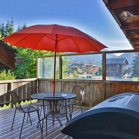 Appartement 6 Pers 70 M² Dans Chalet Chez Marie Montriond Eksteriør billede