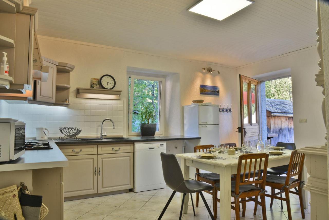 Appartement 6 Pers 70 M² Dans Chalet Chez Marie Montriond Eksteriør billede