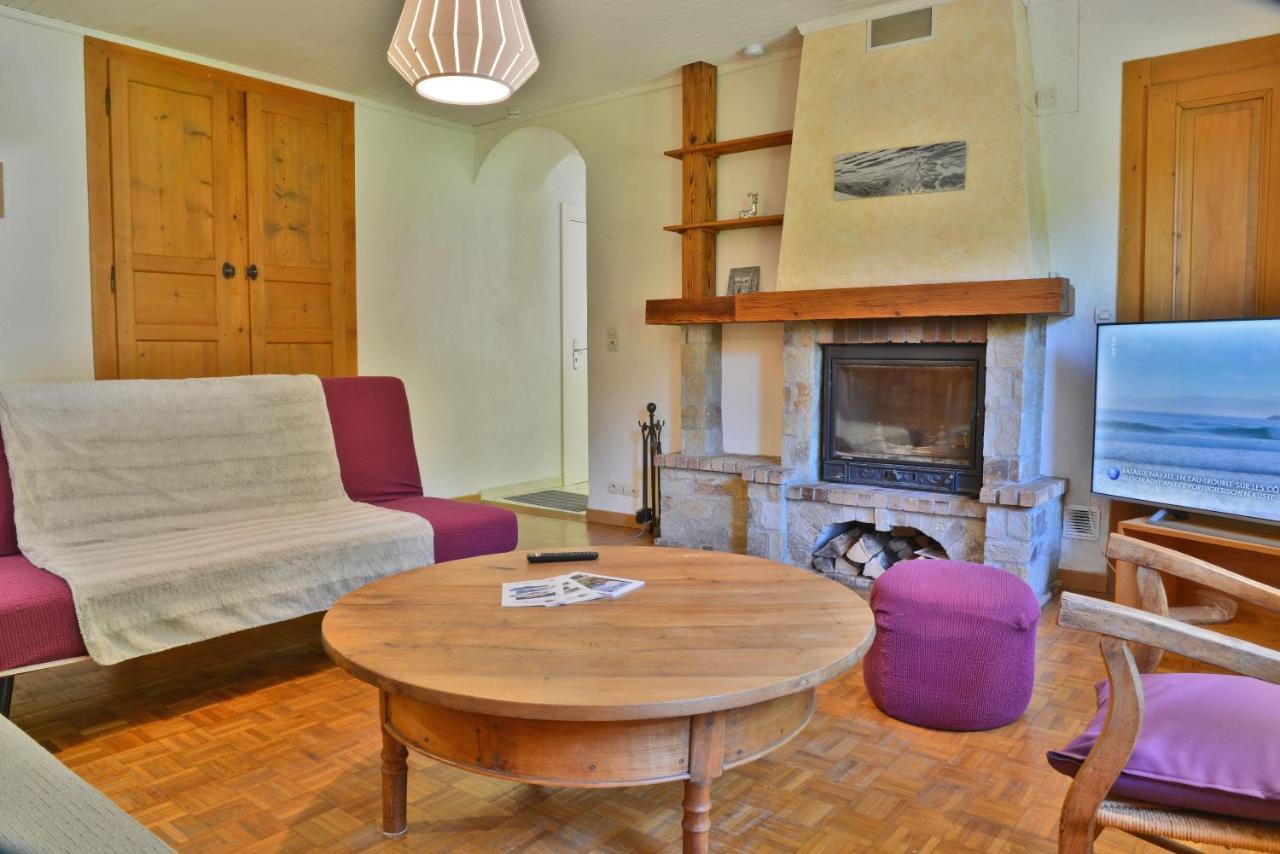 Appartement 6 Pers 70 M² Dans Chalet Chez Marie Montriond Eksteriør billede