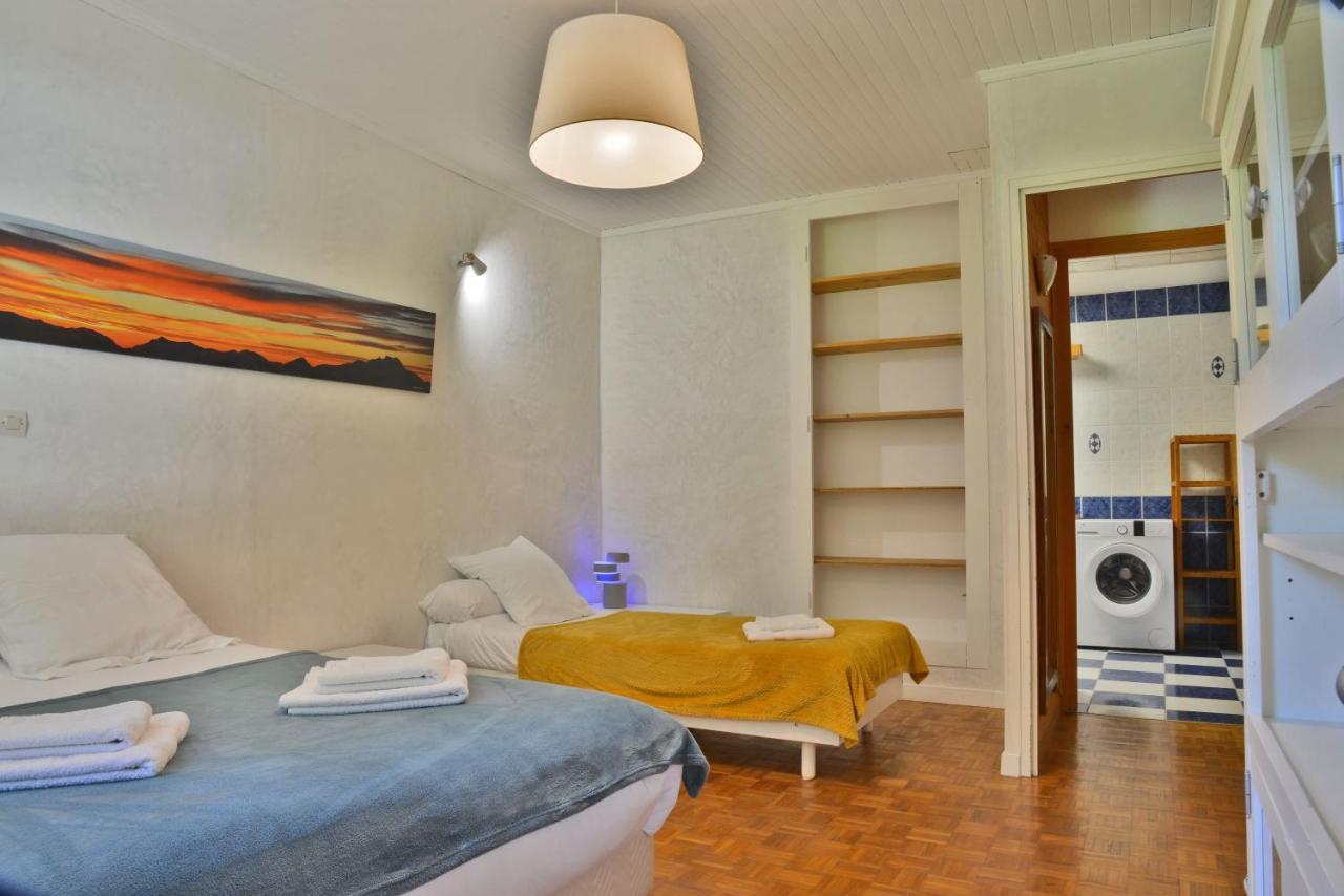 Appartement 6 Pers 70 M² Dans Chalet Chez Marie Montriond Eksteriør billede
