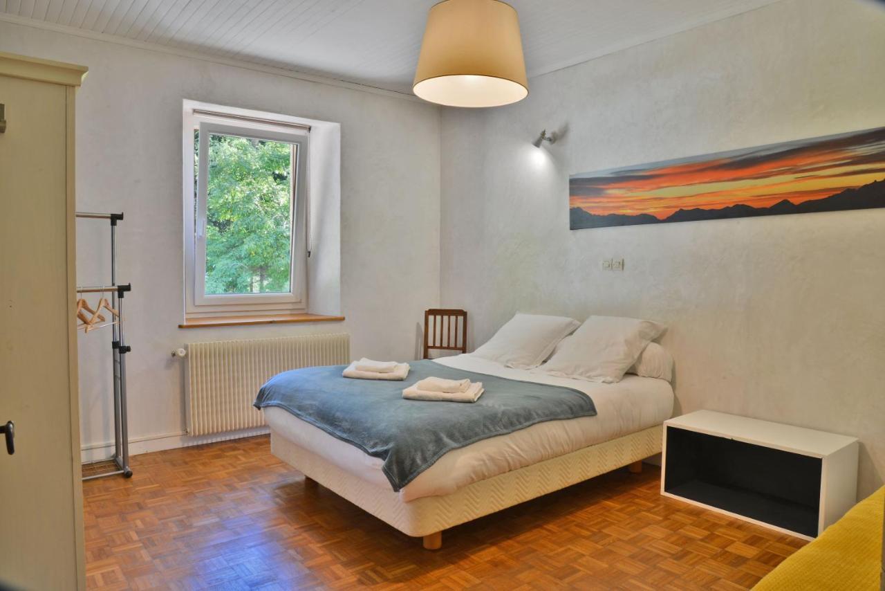 Appartement 6 Pers 70 M² Dans Chalet Chez Marie Montriond Eksteriør billede