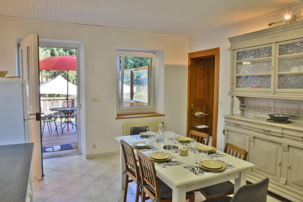 Appartement 6 Pers 70 M² Dans Chalet Chez Marie Montriond Eksteriør billede