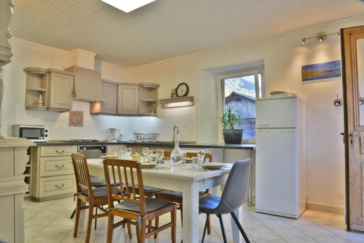 Appartement 6 Pers 70 M² Dans Chalet Chez Marie Montriond Eksteriør billede