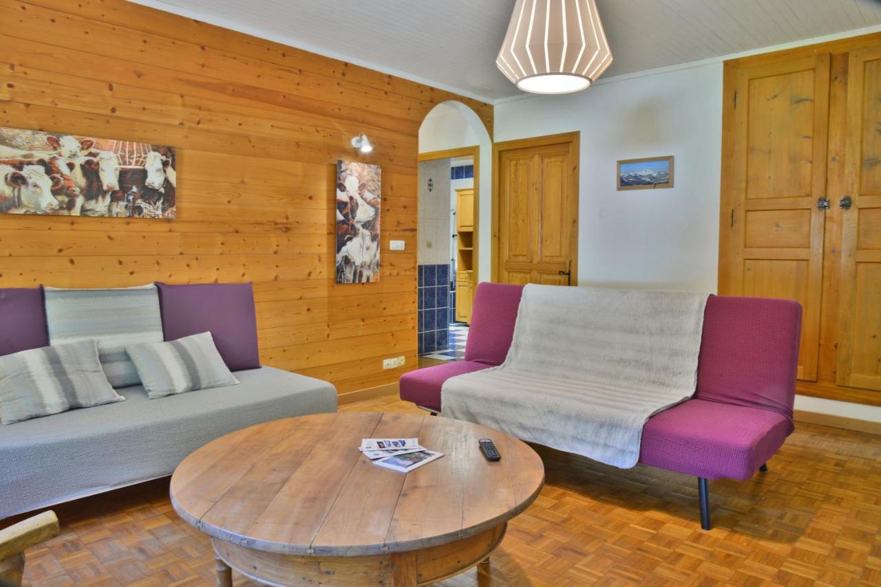 Appartement 6 Pers 70 M² Dans Chalet Chez Marie Montriond Eksteriør billede